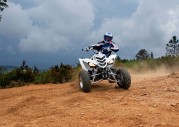 Yamaha Raptor 700R